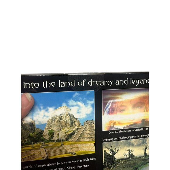 Beyond Atlantis (PC, 2000) Big Box Complete New in Box NIB Your Journey Awatis - Picture 8 of 10